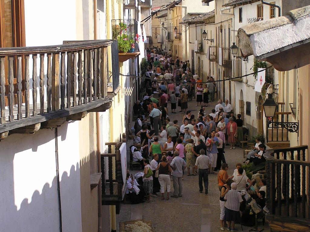 Mas de Nofre Peñarroya de Tastavins Exterior foto